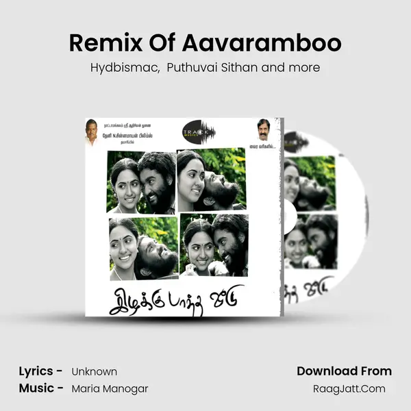 Remix Of Aavaramboo MP3 Song by Hydbismac Cover