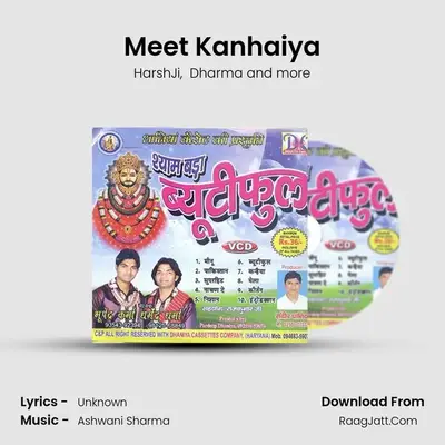 Meet Kanhaiya MP3 Song by HarshJi Cover