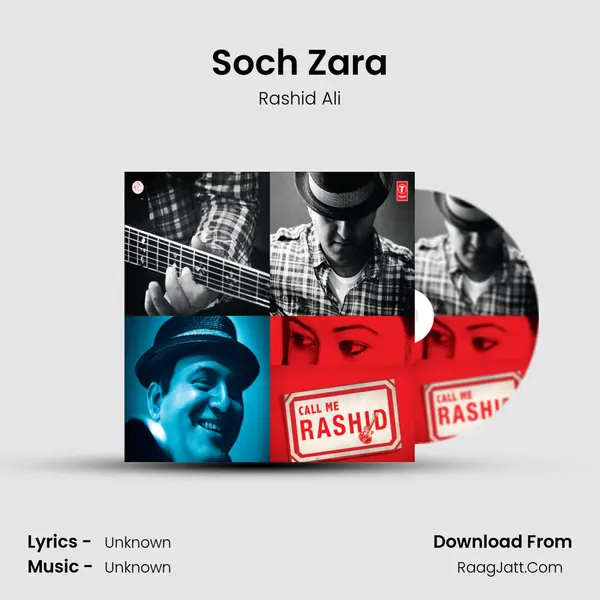 Soch Zara MP3 Song by Rashid Ali Cover