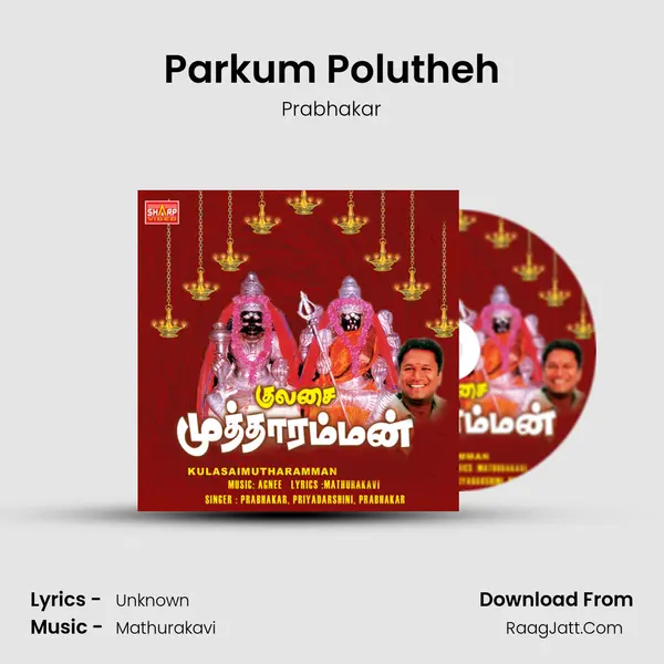 Parkum Polutheh MP3 Song by Prabhakar Cover