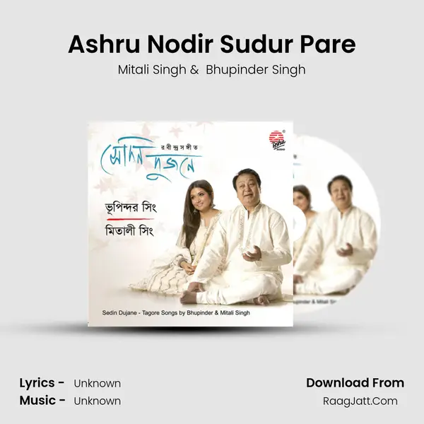 Ashru Nodir Sudur Pare MP3 Song by Mitali Singh Cover