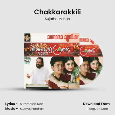 Chakkarakkili Cover