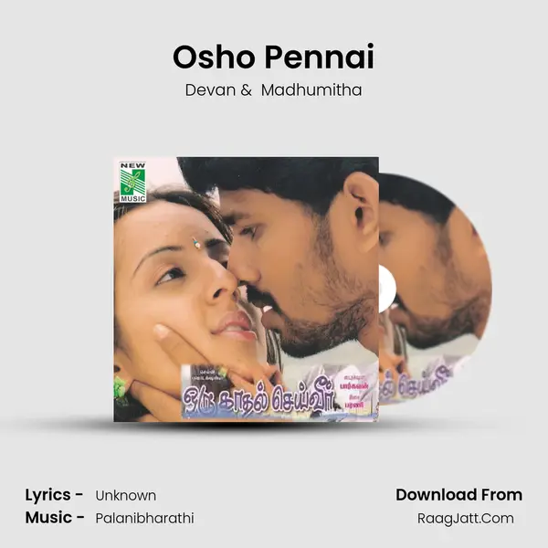 Osho Pennai MP3 Song by Devan Cover