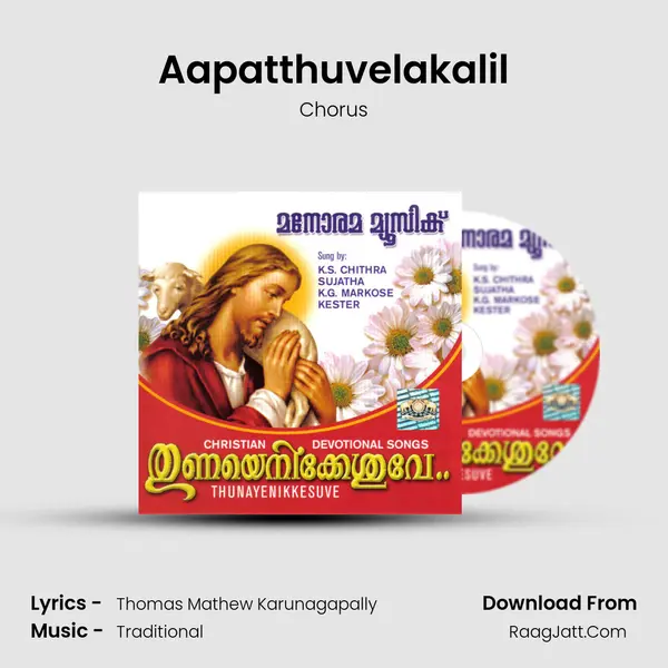 Aapatthuvelakalil MP3 Song by Chorus Cover