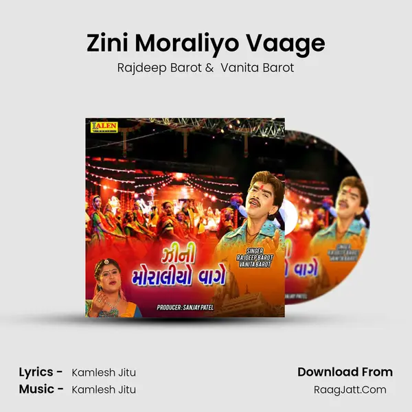 Zini Moraliyo Vaage - Rajdeep Barot