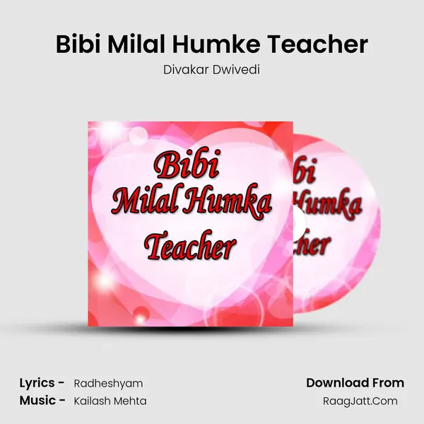 Bibi Milal Humke Teacher Cover