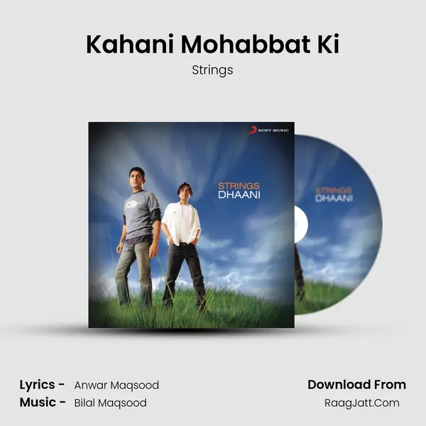 Kahani Mohabbat Ki MP3 Song by Strings Cover