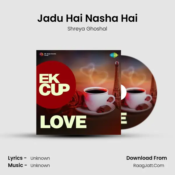 Jadu Hai Nasha Hai MP3 Song by Shreya Ghoshal Cover