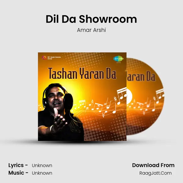 Dil Da Showroom MP3 Song by Amar Arshi Cover