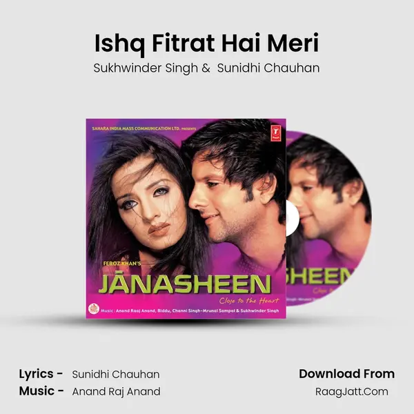 Ishq Fitrat Hai Meri MP3 Song by Sukhwinder Singh Cover