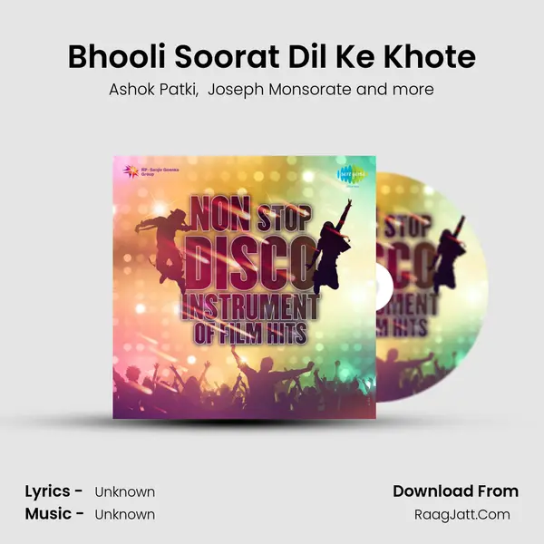 Bhooli Soorat Dil Ke Khote MP3 Song by Ashok Patki Cover