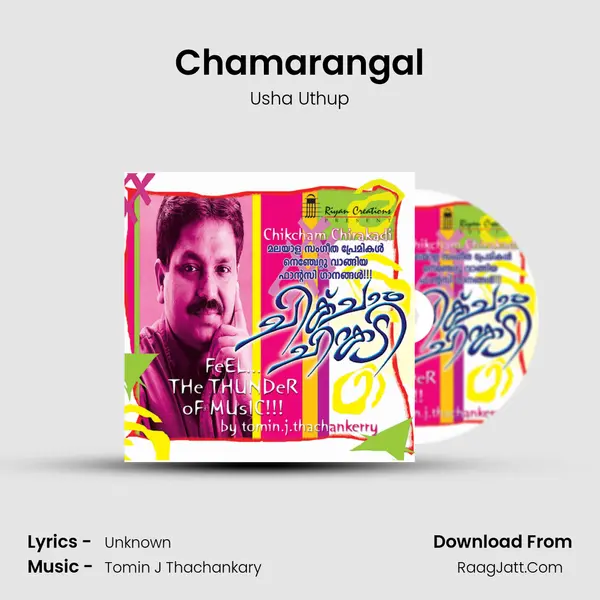 Chamarangal MP3 Song by Usha Uthup Cover