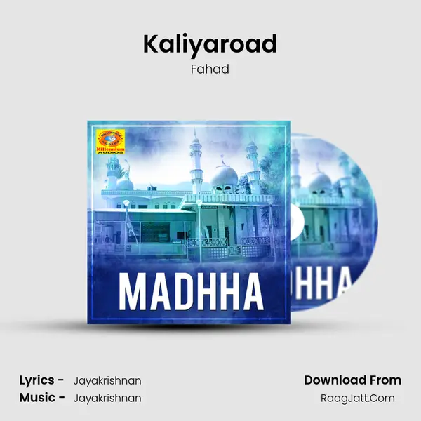 Kaliyaroad MP3 Song by Fahad Cover