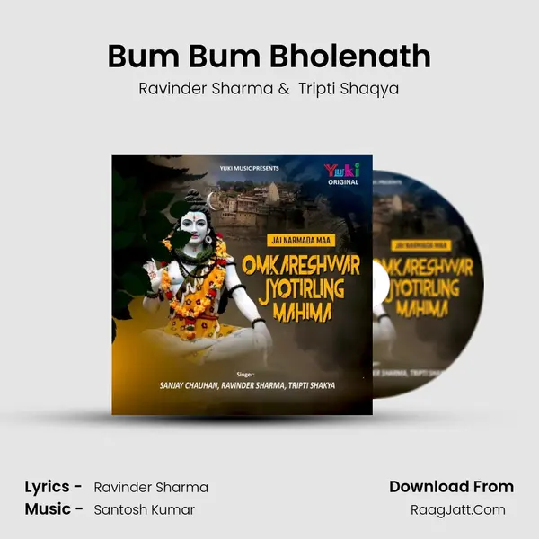 Bum Bum Bholenath MP3 Song by Ravinder Sharma Cover