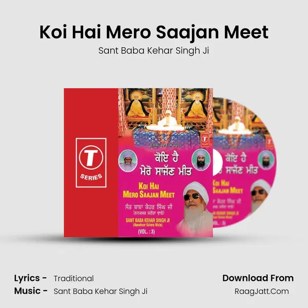 Koi Hai Mero Saajan Meet MP3 Song by Sant Baba Kehar Singh Ji Cover