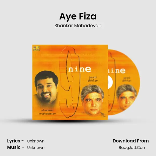 Aye Fiza MP3 Song by Shankar Mahadevan Cover
