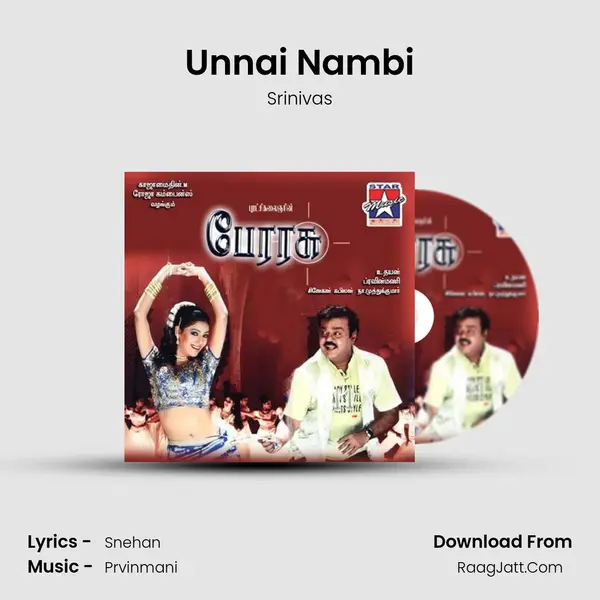 Unnai Nambi Cover