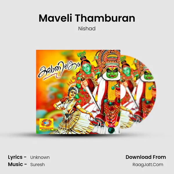 Maveli Thamburan MP3 Song by Nishad Cover