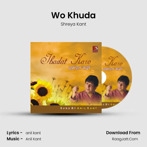 Wo Khuda MP3 Song by Shreya Kant Cover