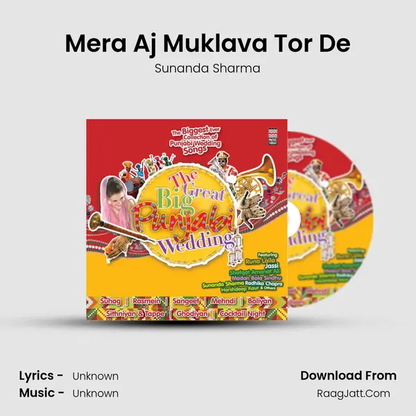 Mera Aj Muklava Tor De MP3 Song by Sunanda Sharma Cover