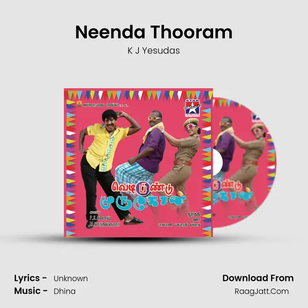Neenda Thooram MP3 Song by K J Yesudas Cover
