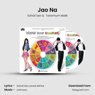 Jao Na MP3 Song by Sohail Sen Cover