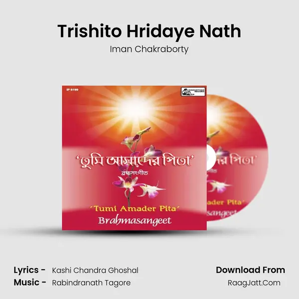 Trishito Hridaye Nath MP3 Song by Iman Chakraborty Cover