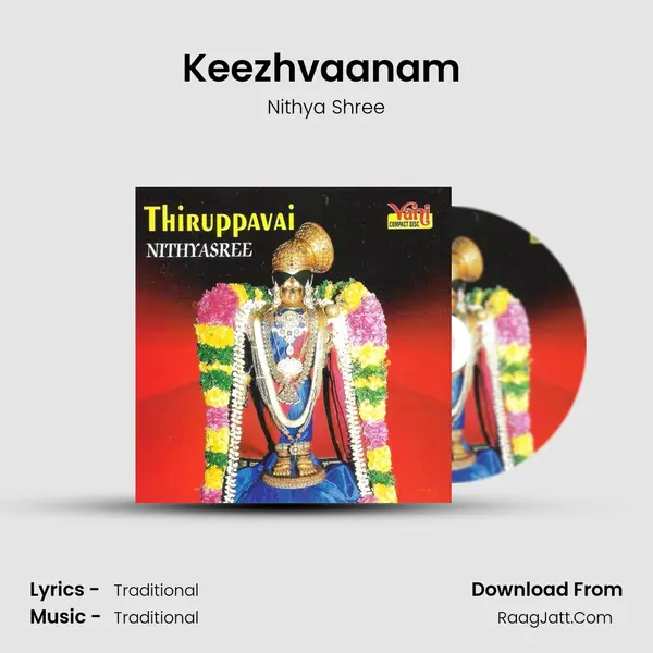 Keezhvaanam (Nithyasree Mahadevan) MP3 Song by Nithya Shree Cover