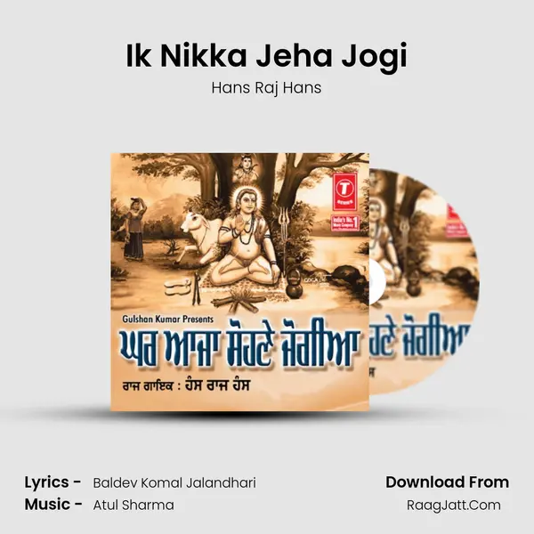 Ik Nikka Jeha Jogi MP3 Song by Hans Raj Hans Cover