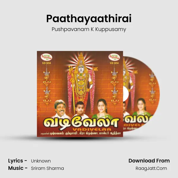 Paathayaathirai MP3 Song by Pushpavanam K Kuppusamy Cover