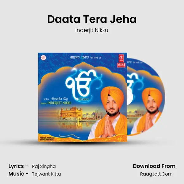Daata Tera Jeha MP3 Song by Inderjit Nikku Cover