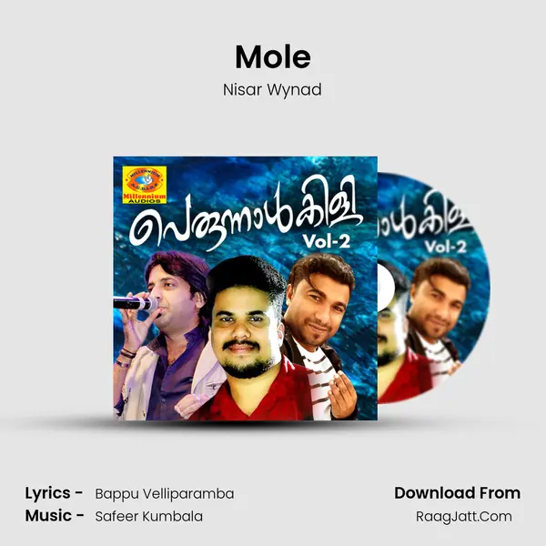 Mole MP3 Song by Nisar Wynad Cover