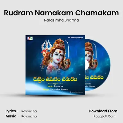 Rudram Namakam Chamakam MP3 Song by Narasimha Sharma Cover