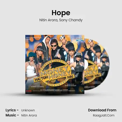 Hope MP3 Song by Nitin Arora Cover
