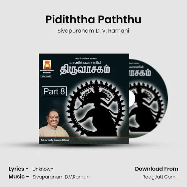 Pidiththa Paththu MP3 Song by Sivapuranam D. V. Ramani Cover