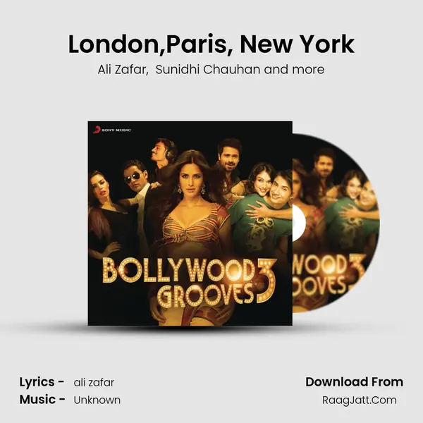 London,Paris, New York MP3 Song by Ali Zafar Cover
