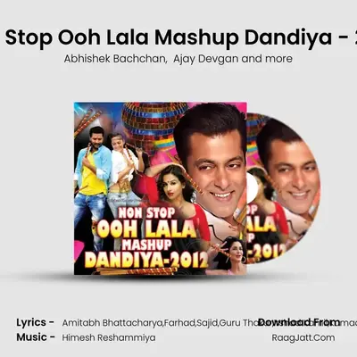 Non Stop Ooh Lala Mashup Dandiya - 2012 mp3 song