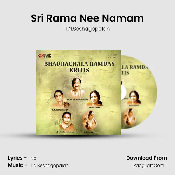 Sri Rama Nee Namam mp3 song