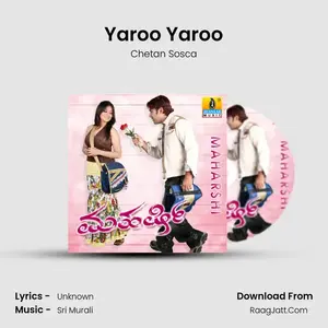 Yaroo Yaroo Cover