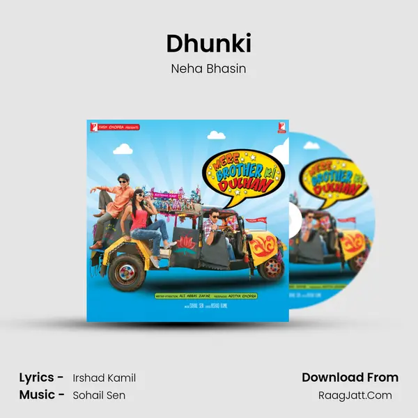 Dhunki MP3 Song by Neha Bhasin Cover