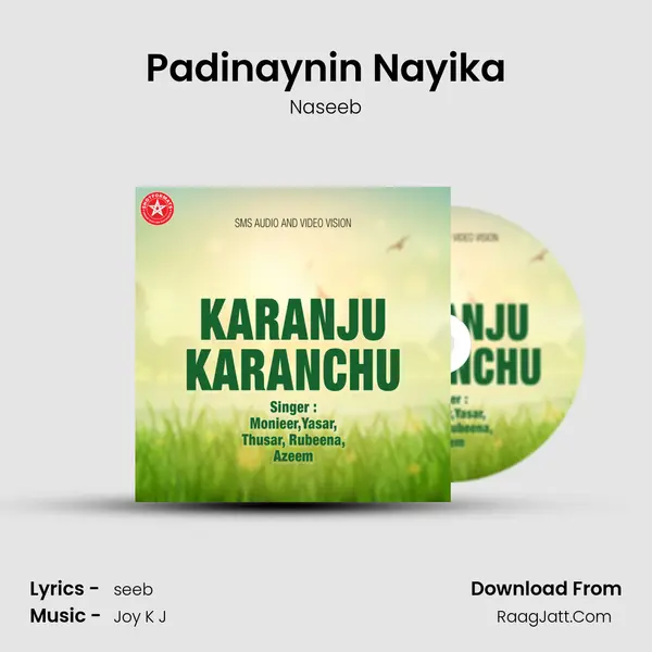 Padinaynin Nayika MP3 Song by Naseeb Cover