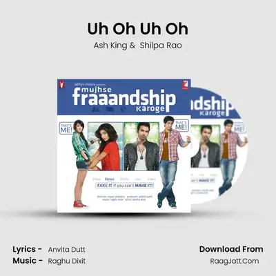 Uh Oh Uh Oh MP3 Song by Ash King Cover