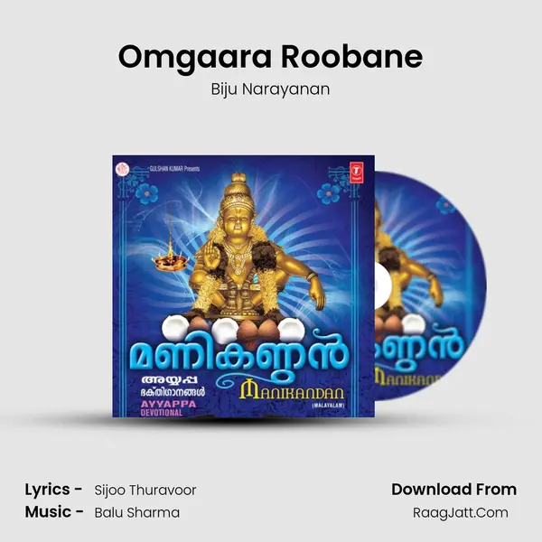 Omgaara Roobane MP3 Song by Biju Narayanan Cover
