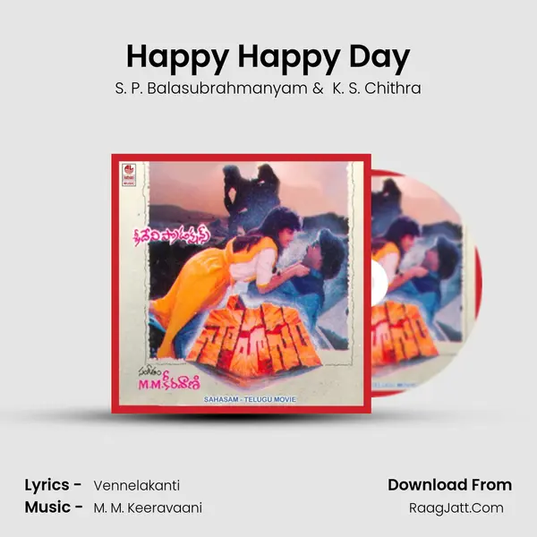 Happy Happy Day MP3 Song by S. P. Balasubrahmanyam Cover