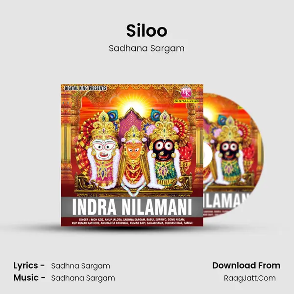 Siloo MP3 Song by Sadhana Sargam Cover
