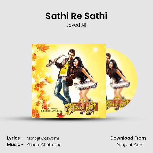 Sathi Re Sathi MP3 Song by Javed Ali Cover