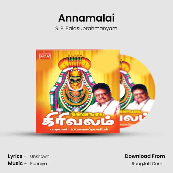 Annamalai MP3 Song by S. P. Balasubrahmanyam Cover