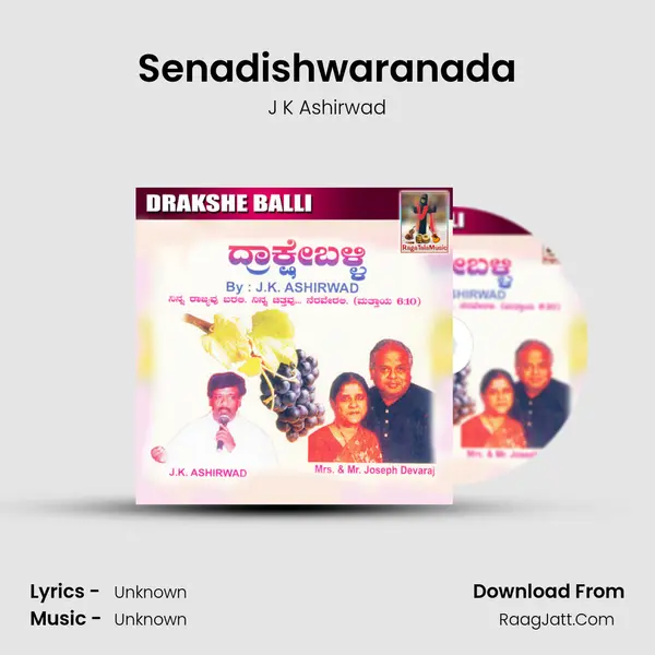 Senadishwaranada MP3 Song by J K Ashirwad Cover