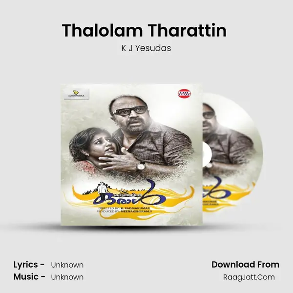 Thalolam Tharattin (M) MP3 Song by K J Yesudas Cover