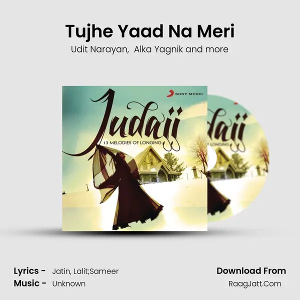 Tujhe Yaad Na Meri MP3 Song by Udit Narayan Cover
